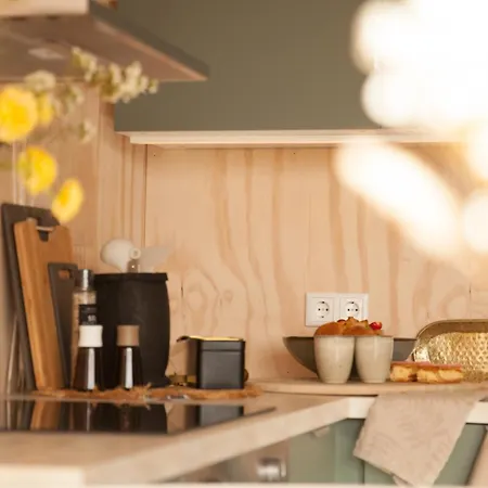 Ecohome Storm 8personen En Baby Zeezand Recreatie * 't Zand