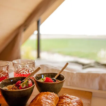 Ecohome Storm 8personen En Baby Zeezand Recreatie *