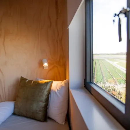 Ecohome Storm 8personen En Baby Zeezand Recreatie Prázdninový dům *