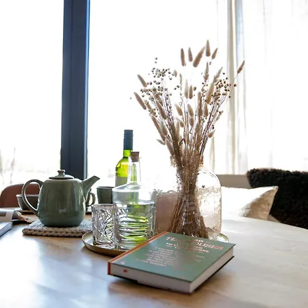 Prázdninový dům Ecohome Storm 8personen En Baby Zeezand Recreatie 't Zand