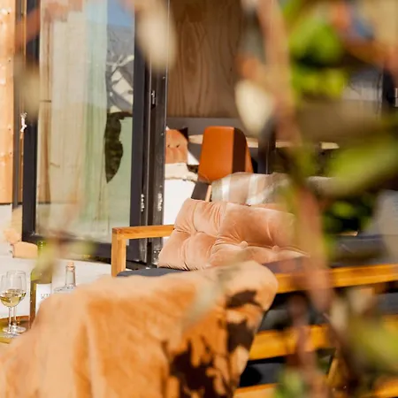 Prázdninový dům Ecohome Storm 8personen En Baby Zeezand Recreatie *