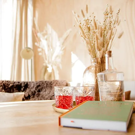 Ecohome Storm 8personen En Baby Zeezand Recreatie Prázdninový dům 't Zand