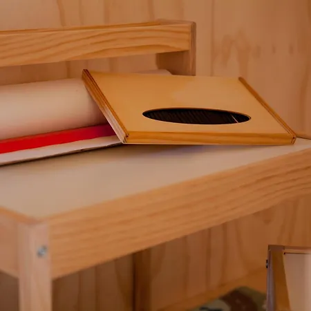 Ecohome Storm 8personen En Baby Zeezand Recreatie 't Zand