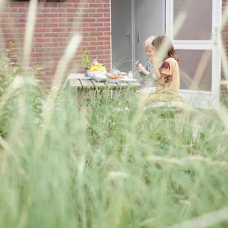 Ecohome Storm 8personen En Baby Zeezand Recreatie Prázdninový dům