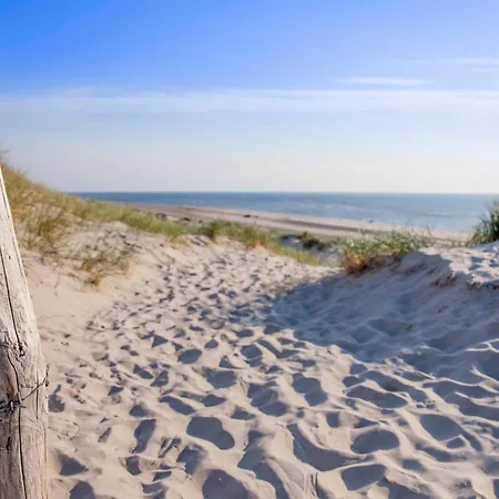 Ecohome Storm 8personen En Baby Zeezand Recreatie Prázdninový dům 't Zand