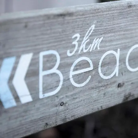 Ecohome Storm 8personen En Baby Zeezand Recreatie Prázdninový dům