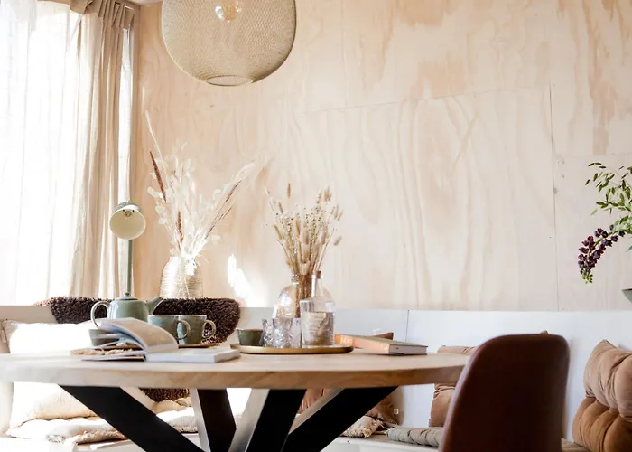 Ecohome Storm 8personen En Baby Zeezand Recreatie Casa vacanze