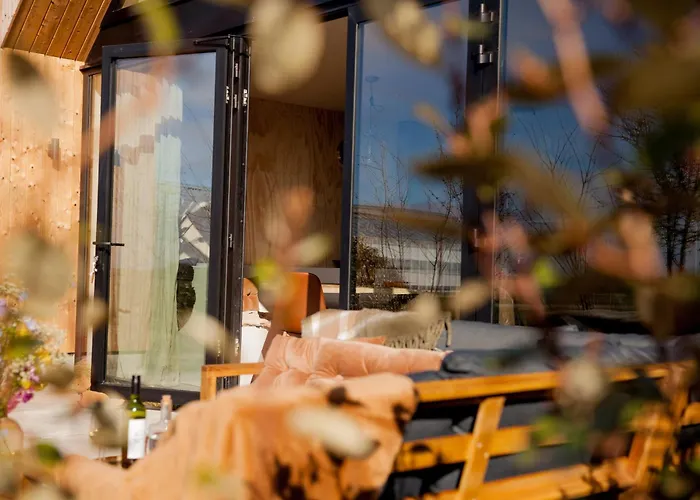 Casa vacanze Ecohome Storm 8personen En Baby Zeezand Recreatie 't Zand