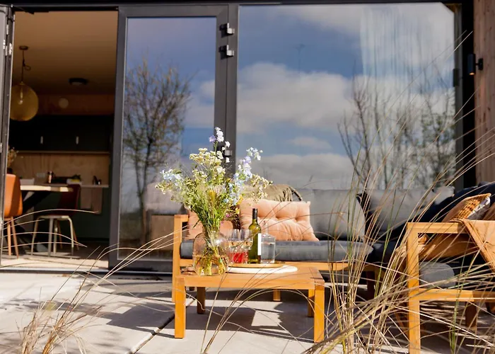 Casa vacanze Ecohome Storm 8personen En Baby Zeezand Recreatie