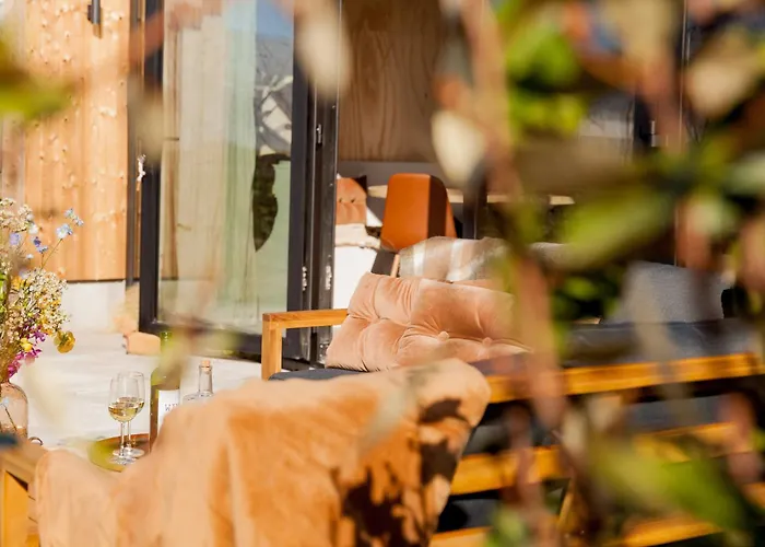 Casa vacanze Ecohome Storm 8personen En Baby Zeezand Recreatie *