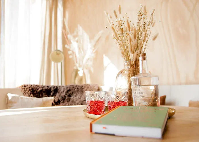 Ecohome Storm 8personen En Baby Zeezand Recreatie Casa vacanze 't Zand