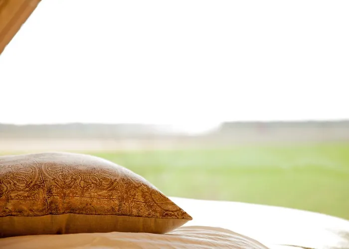 Casa vacanze Ecohome Storm 8personen En Baby Zeezand Recreatie 't Zand