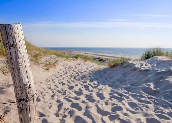 Ecohome Storm 8personen En Baby Zeezand Recreatie Casa vacanze 't Zand