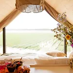 Ecohome Storm 8personen En Baby Zeezand Recreatie Holiday home *