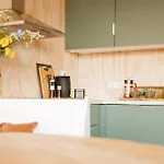 Ecohome Storm 8personen En Baby Zeezand Recreatie Holiday home