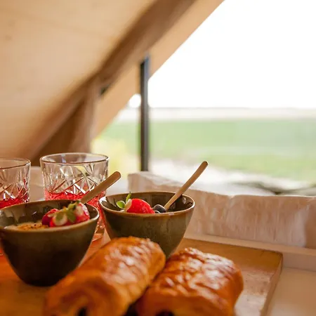 Ecohome Storm 8personen En Baby Zeezand Recreatie *