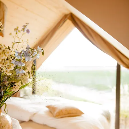 Ecohome Storm 8personen En Baby Zeezand Recreatie * ט-זנד