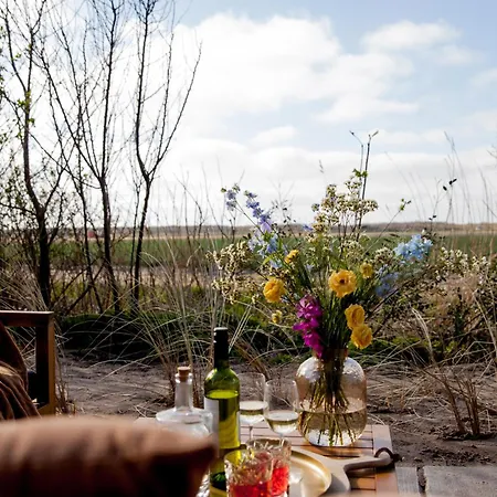 Ecohome Storm 8personen En Baby Zeezand Recreatie *