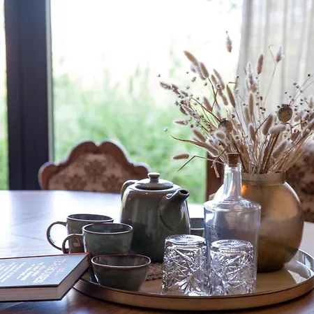 Ecohome Storm 8personen En Baby Zeezand Recreatie בית נופש ט-זנד