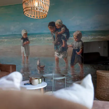 Ecohome Storm 8personen En Baby Zeezand Recreatie *